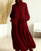 Burgundy / S