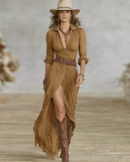 Brown / XS