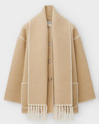 Beige / S
