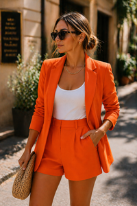 Orange